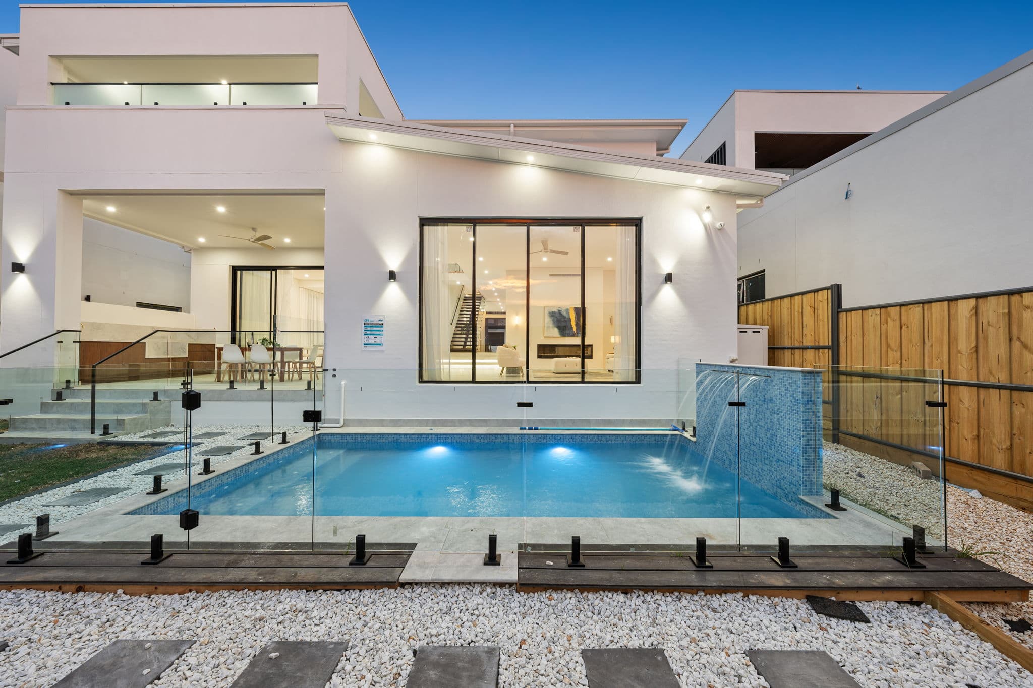 Baaz Homes project showcase